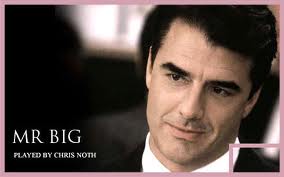 Mr. Big- Sex and the city